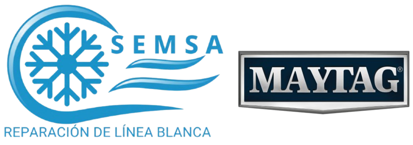 Logo Servicio Técnico Maytag
